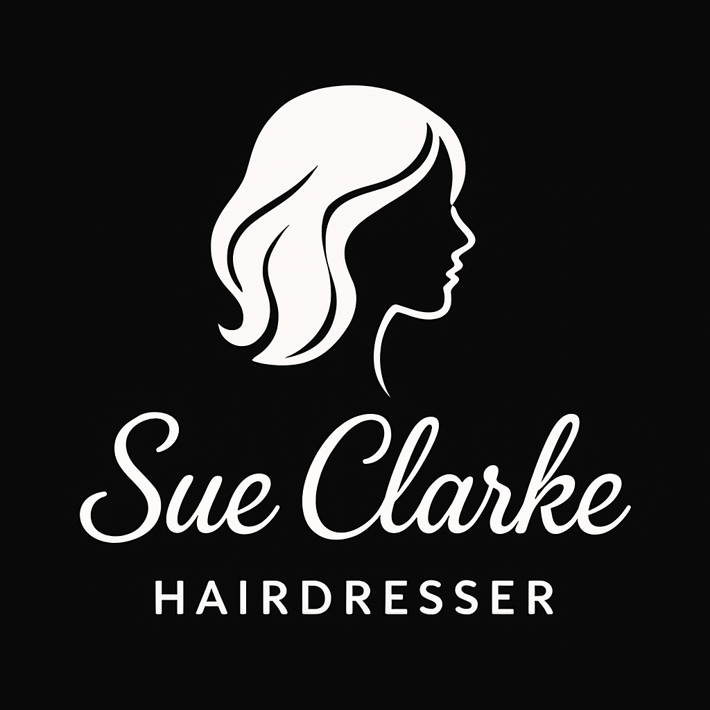 Sue Clarke Logo